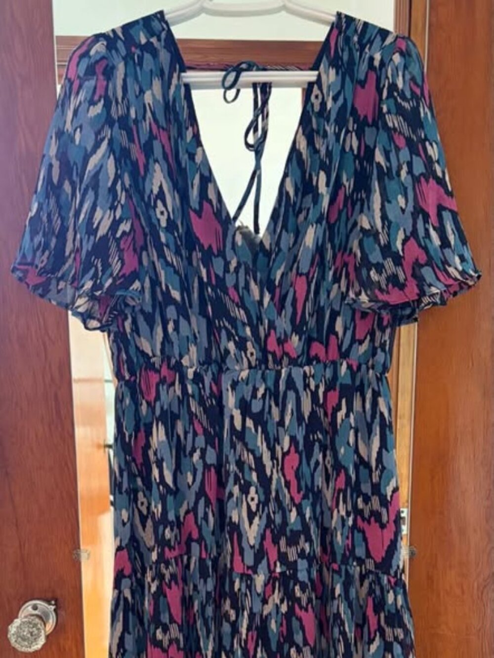 Grace & Mila Maxi Dress - Size Large